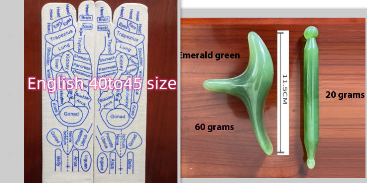 FootBoost Reflex Socks