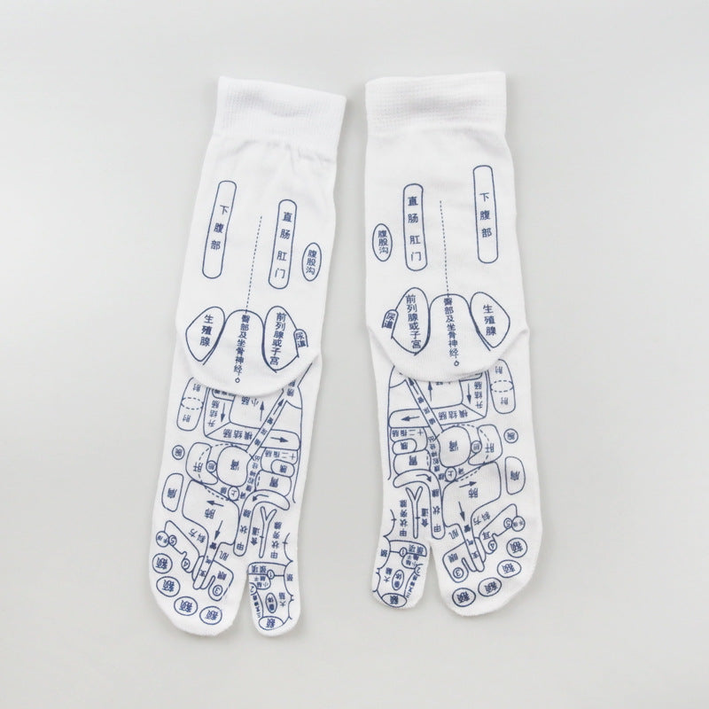 FootBoost Reflex Socks