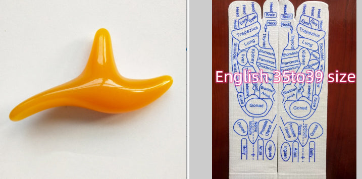 FootBoost Reflex Socks