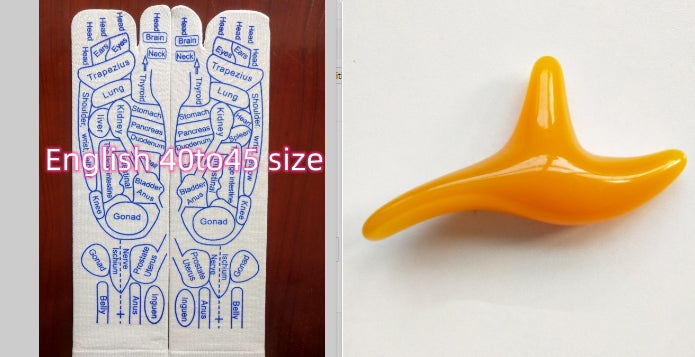 FootBoost Reflex Socks