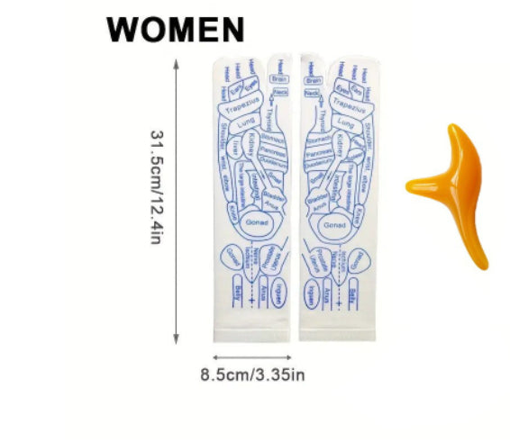 FootBoost Reflex Socks